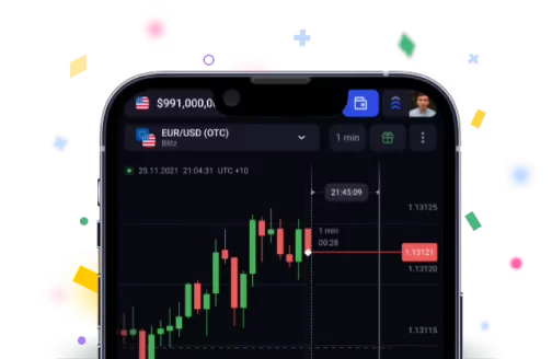 Binolla app for mobile